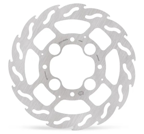 MOTO-MASTER Bremsscheiben für HONDA CB 1000 R ABS 2008-2017