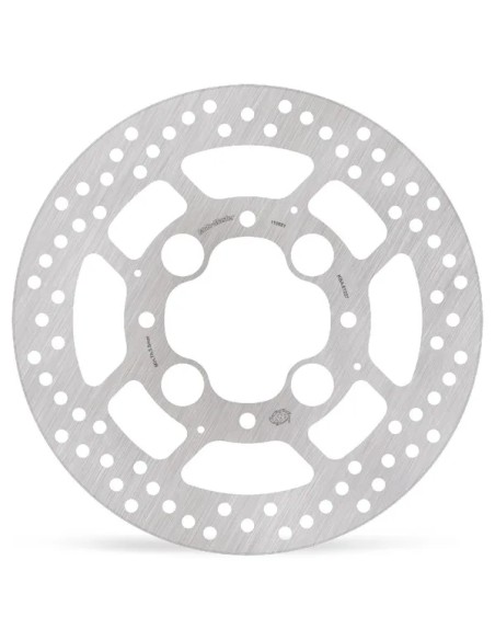 MOTO-MASTER Bremsscheiben für HONDA CB 1000 R ABS 2008-2017