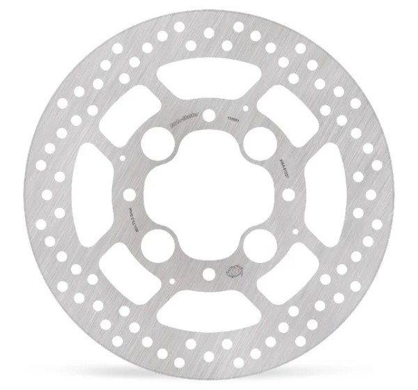 MOTO-MASTER Bremsscheiben für HONDA CB 1000 R ABS 2008-2017