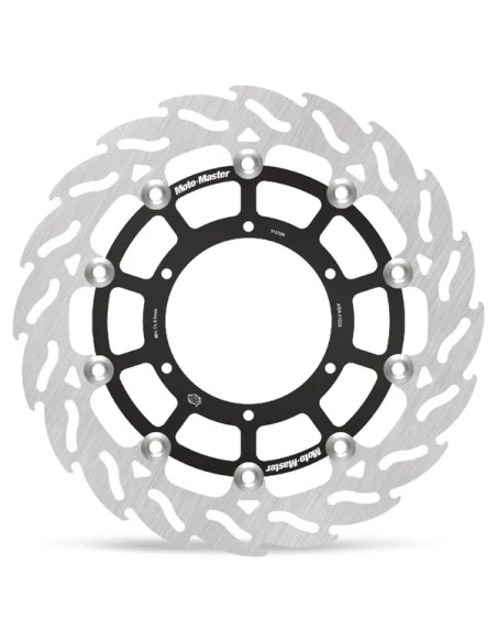 MOTO-MASTER Bremsscheiben für BMW F 800 GS ABS 2008-2018