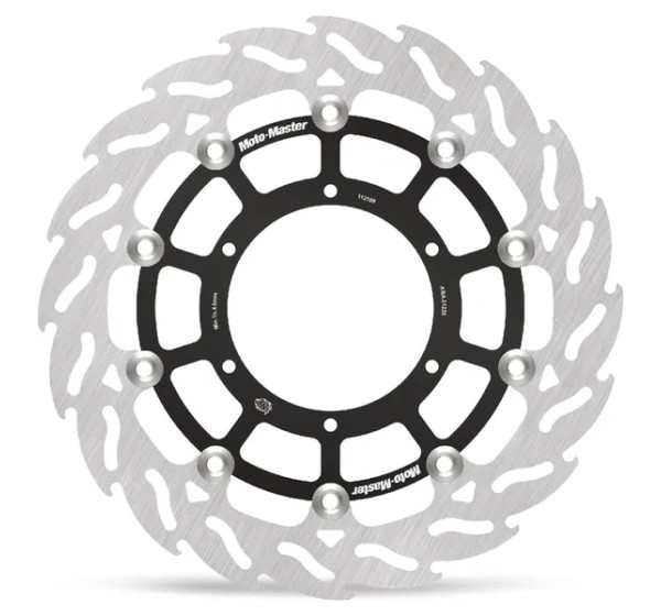 MOTO-MASTER Bremsscheiben für BMW F 800 GS ABS 2008-2018