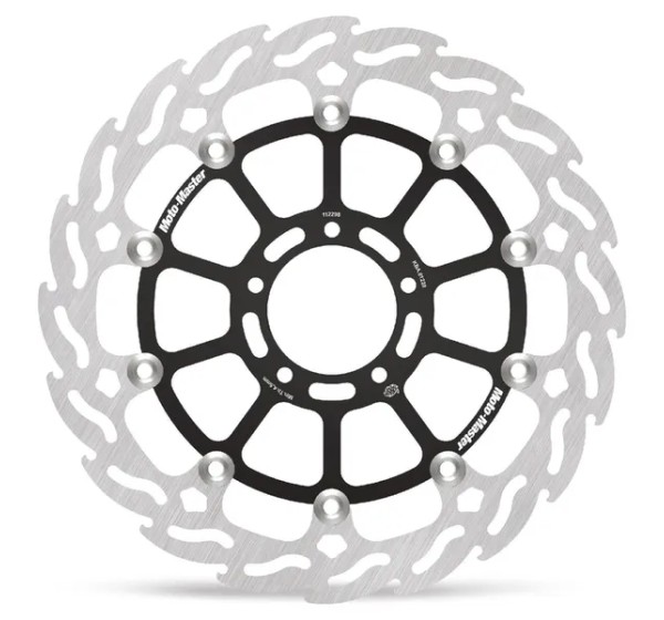 MOTO-MASTER Bremsscheiben für DUCATI SCRAMBLER 803 ABS 2015-2023