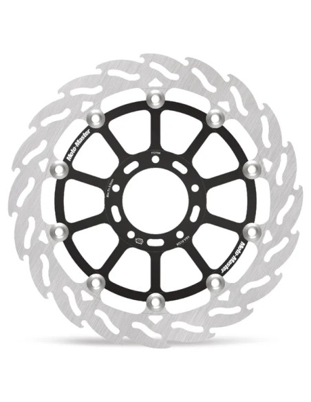 MOTO-MASTER Bremsscheiben für DUCATI DIAVEL 1200 ABS 2011-2018