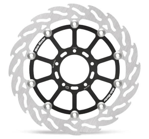 MOTO-MASTER Bremsscheiben für DUCATI DIAVEL 1200 ABS 2011-2018