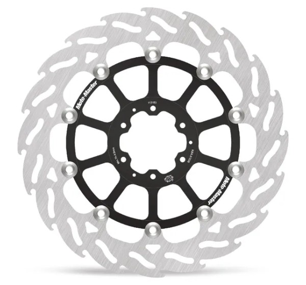 MOTO-MASTER Bremsscheiben für HONDA CRF 1000 LD ABS 2016-2019