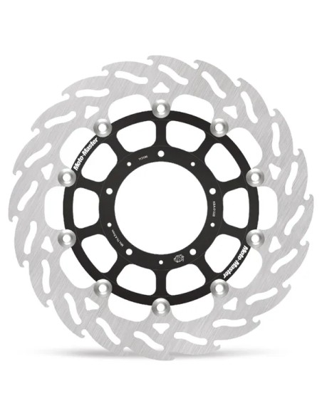 MOTO-MASTER Bremsscheiben für HONDA VFR 800 F ABS 2015-2020