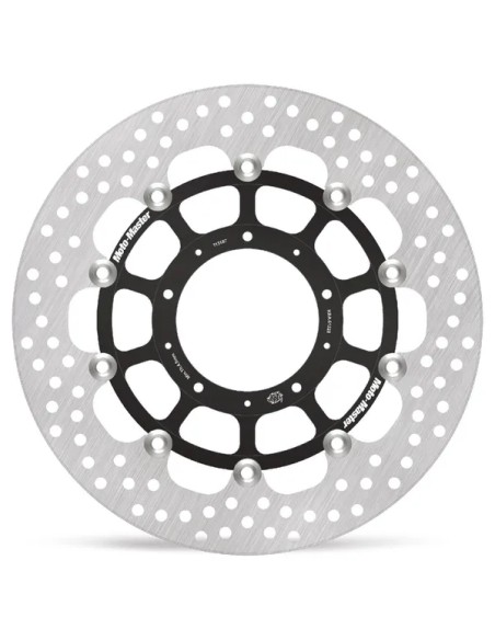 MOTO-MASTER Bremsscheiben für HONDA VFR 800 F ABS 2015-2020