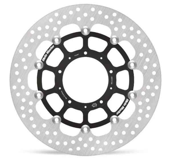MOTO-MASTER Bremsscheiben für HONDA VFR 800 F ABS 2015-2020