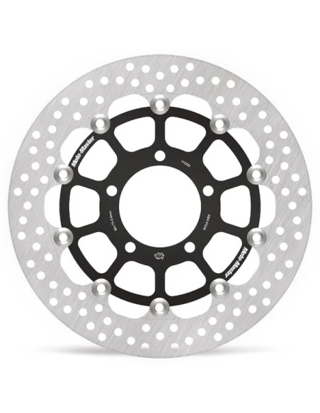 MOTO-MASTER Bremsscheiben für KAWASAKI ER-6F 650 2006-2016