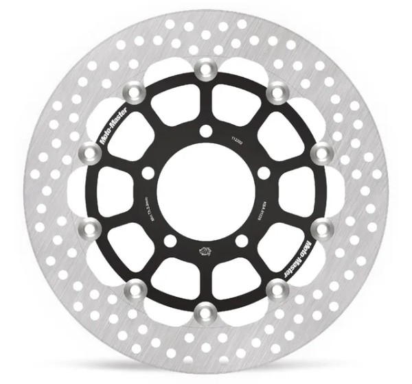 MOTO-MASTER Bremsscheiben für KAWASAKI ER-6F 650 2006-2016