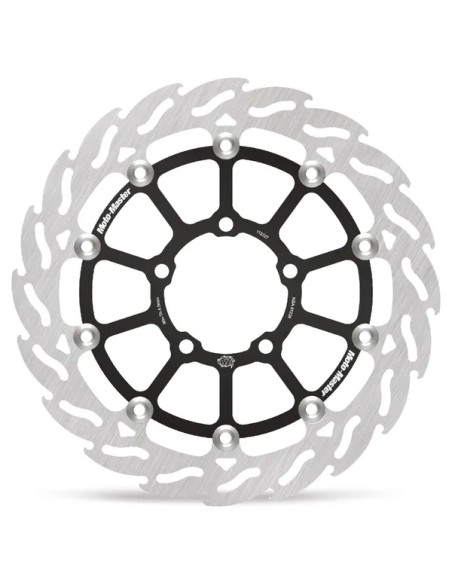 MOTO-MASTER Bremsscheiben für TRIUMPH SCRAMBLER 1200 XE 2019-2024
