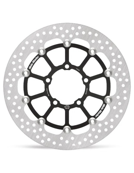 MOTO-MASTER Bremsscheiben für TRIUMPH SCRAMBLER 1200 XE 2019-2024