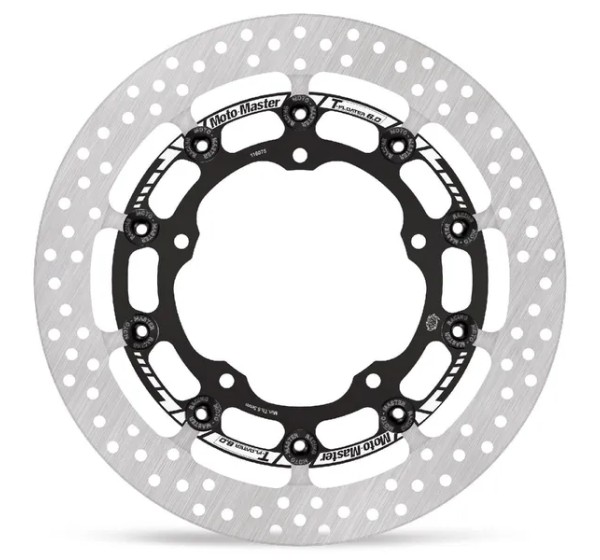 MOTO-MASTER Bremsscheiben für YAMAHA YZF-R1 1000 ABS 2015-2024