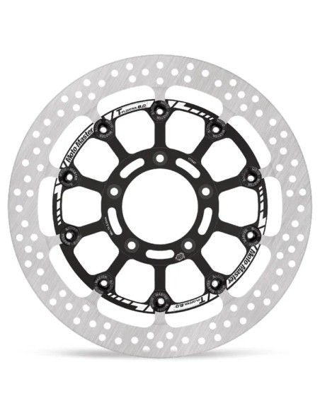 MOTO-MASTER Bremsscheiben für MV AGUSTA F4 1000 R 2007-2013