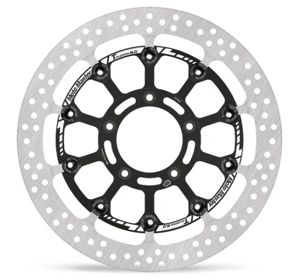 MOTO-MASTER Bremsscheiben für MV AGUSTA F4 1000 R 2007-2013