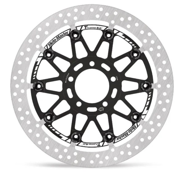 MOTO-MASTER Bremsscheiben für KAWASAKI ZX-10 RR 1000 ABS 2017-2025