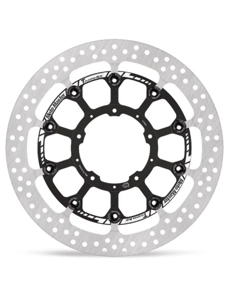 MOTO-MASTER Bremsscheiben für HONDA CBR 1000 RR ABS 2017-2019