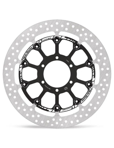 MOTO-MASTER Bremsscheiben für BMW S 1000 RR ABS 2019-2024