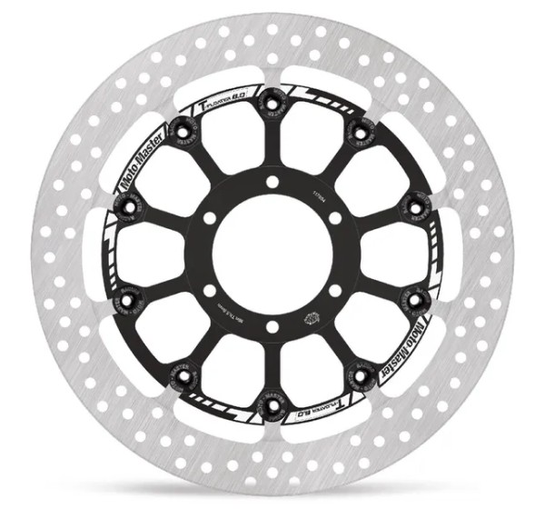 MOTO-MASTER Bremsscheiben für BMW S 1000 RR ABS 2019-2024