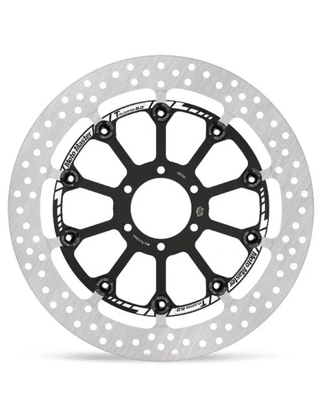 MOTO-MASTER Bremsscheiben für BMW S 1000 RR ABS 2010-2020