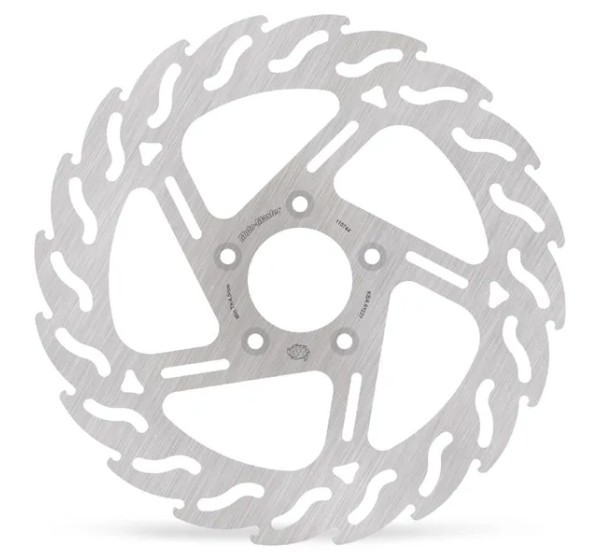 MOTO-MASTER Bremsscheiben für Harley Davidson XL 1200 C 1999-2013