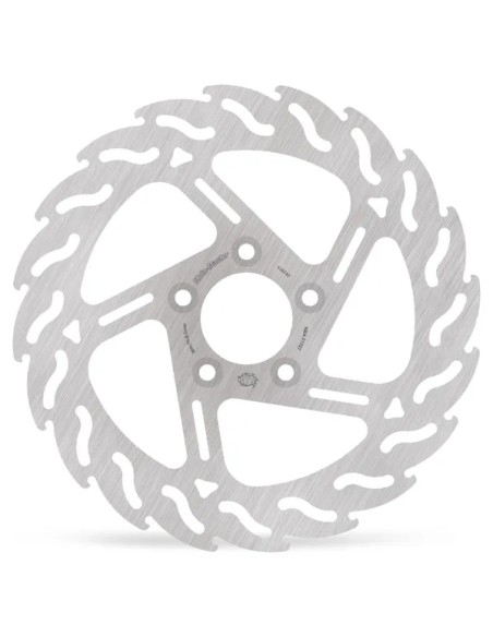MOTO-MASTER Bremsscheiben für Harley Davidson FLSTFB 1690 ABS 2012-2017