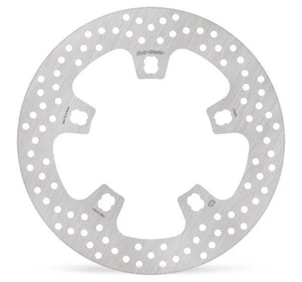 MOTO-MASTER Bremsscheiben für Harley Davidson FLHTK 1690 ABS 2011-2016