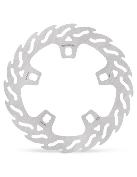 MOTO-MASTER Bremsscheiben für Harley Davidson FLHTK 1868 ABS 2019-2024