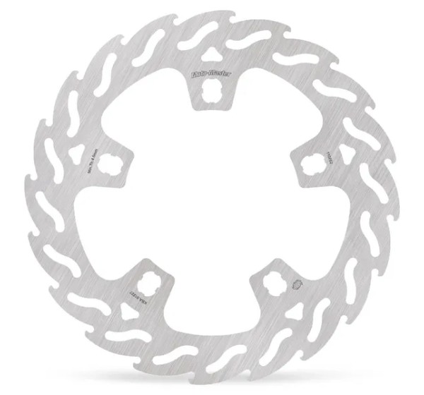 MOTO-MASTER Bremsscheiben für Harley Davidson FLHTK 1868 ABS 2019-2024