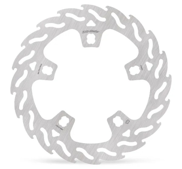 MOTO-MASTER Bremsscheiben für Harley Davidson FLHTK 1868 ABS 2019-2024