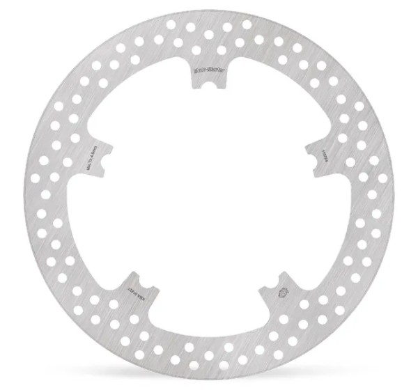 MOTO-MASTER Bremsscheiben für Harley Davidson VRSCDX 1250 ABS 2008-2016