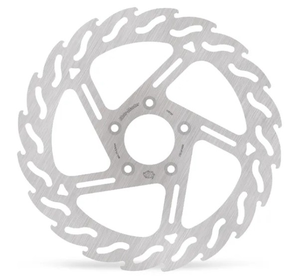 MOTO-MASTER Bremsscheiben für Harley Davidson XL 1200 X ABS 2014-2022