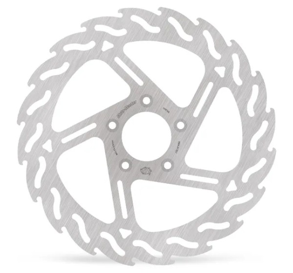 MOTO-MASTER Bremsscheiben für Harley Davidson FLHTCUTG 1690 2009-2016