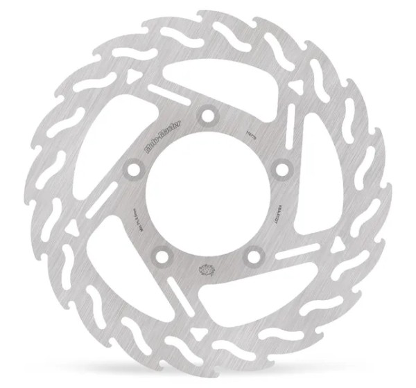 MOTO-MASTER Bremsscheiben für Harley Davidson VRSCDX 1250 ABS 2008-2016
