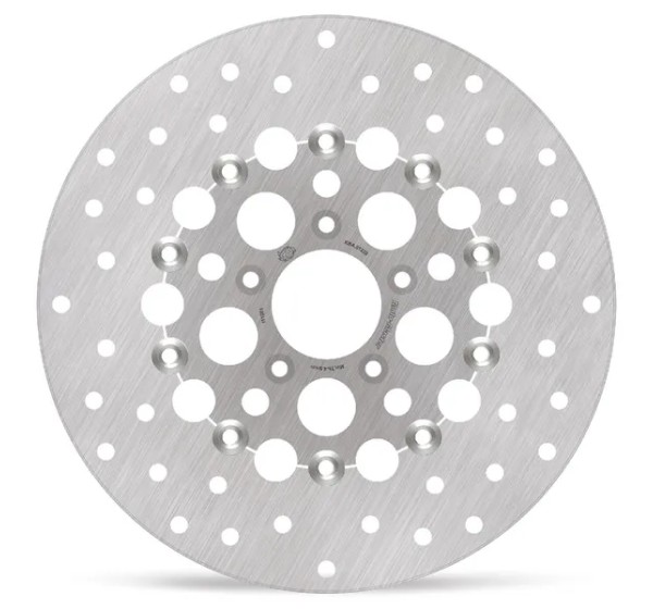 MOTO-MASTER Bremsscheiben für Harley Davidson XL 1200 X ABS 2014-2022