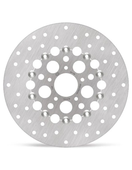 MOTO-MASTER Bremsscheiben für Harley Davidson FXDB 1584 2007-2010