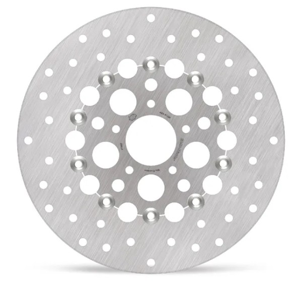 MOTO-MASTER Bremsscheiben für Harley Davidson FXDB 1584 2007-2010