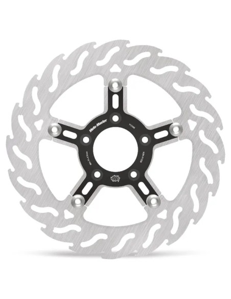MOTO-MASTER Bremsscheiben für Harley Davidson XL 1200 C 1999-2013