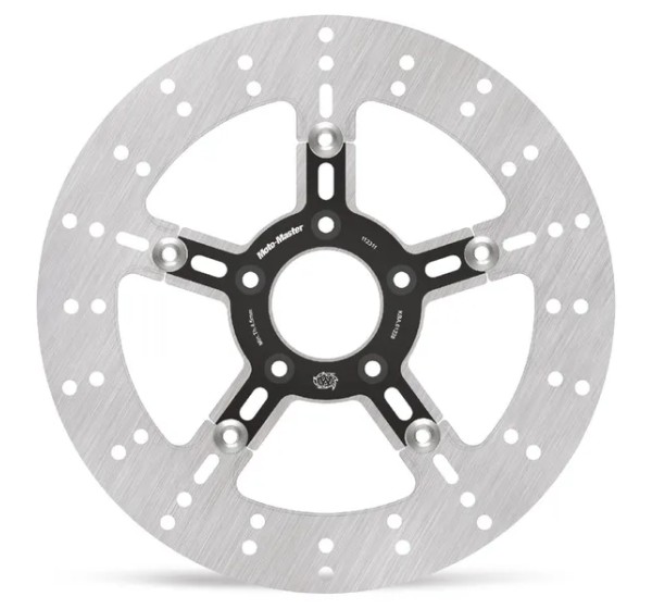 MOTO-MASTER Bremsscheiben für Harley Davidson XL 1200 X ABS 2014-2022