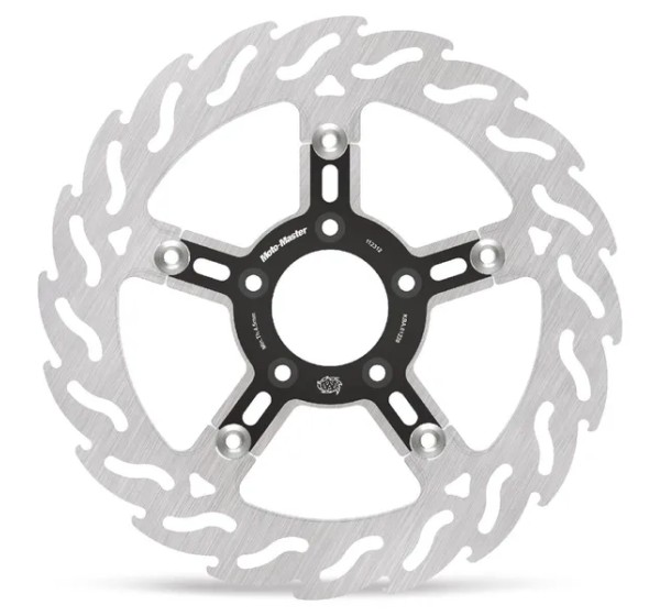 MOTO-MASTER Bremsscheiben für Harley Davidson FLSB 1750 ABS 2018-2024