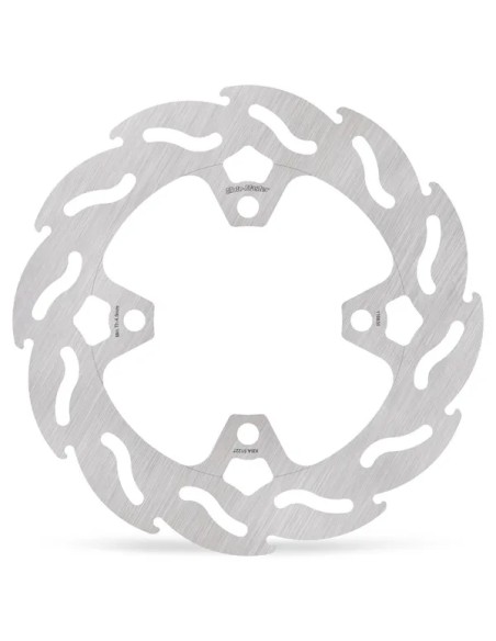 MOTO-MASTER Bremsscheiben für HONDA CBR 1000 RR-R ABS ab 2020