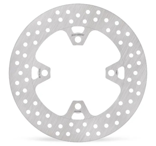 MOTO-MASTER Bremsscheiben für HONDA CBR 1000 RR-R ABS ab 2020