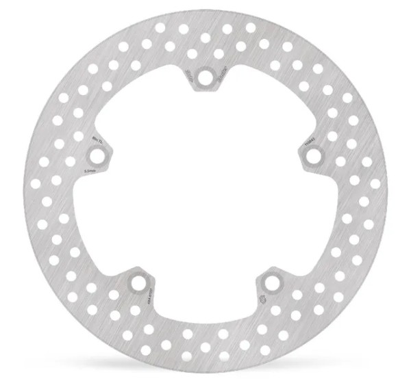 MOTO-MASTER Bremsscheiben für HONDA CRF 1100 L ABS 2020-2024