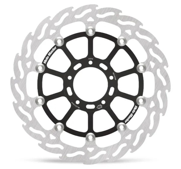 MOTO-MASTER Bremsscheiben für DUCATI MONSTER 1200 S ABS 2014-2020