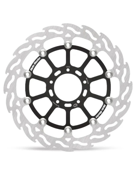 MOTO-MASTER Bremsscheiben für DUCATI MONSTER 1200 S ABS 2014-2020