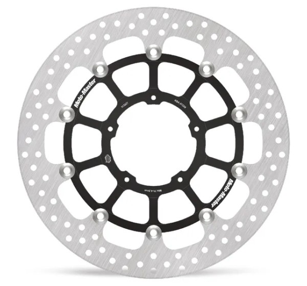 MOTO-MASTER Bremsscheiben für HONDA CBR 1000 RR-R ABS ab 2020