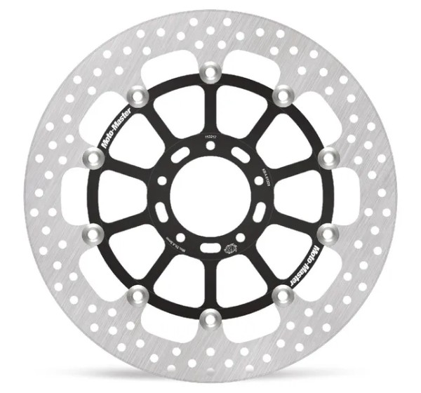 MOTO-MASTER Bremsscheiben für DUCATI MONSTER 1200 S ABS 2014-2020