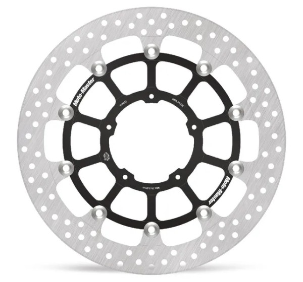 MOTO-MASTER Bremsscheiben für HONDA CBR 1000 RR-R ABS ab 2020