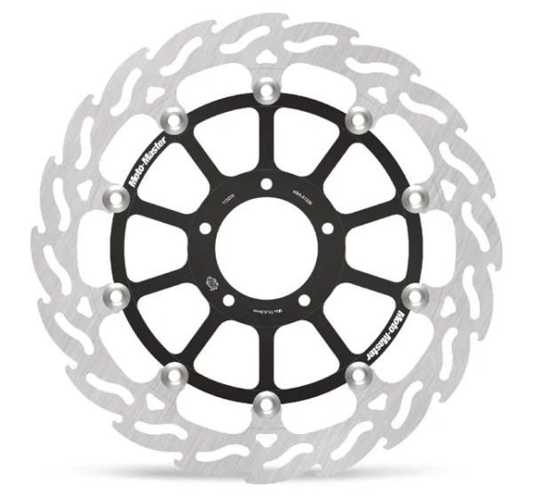 MOTO-MASTER Bremsscheiben für DUCATI PANIGALE V4 1100 ABS 2018-2024