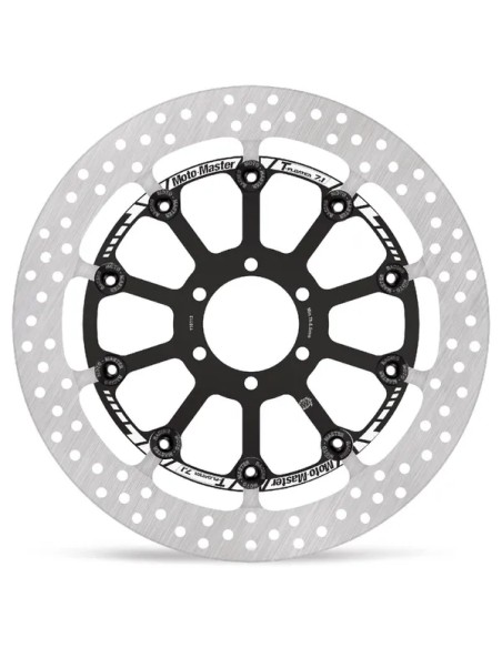 MOTO-MASTER Bremsscheiben für MOTO GUZZI CALIFORNIA 1400 ABS 2013-2020